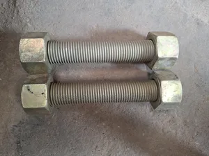 Stud Bolt With Nut