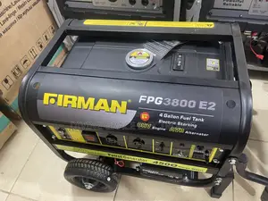 3.5kva Firman Petrol Generator