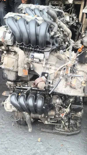 Complete  Toyota Corolla Engine 1zz