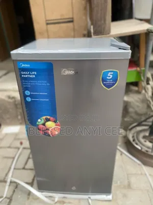 New Midea 93l Single Door Fridge Super Cooling Warranty