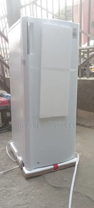 New Lg Smart Upright Freezer (110w) for Ice Block