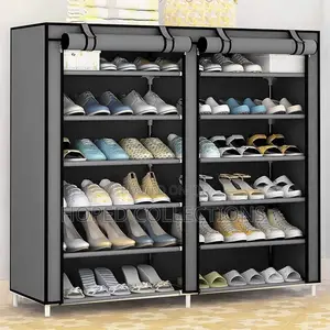 Wardrobe Shoe Rack