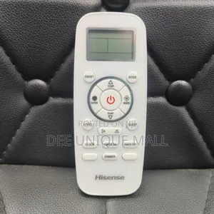 Inverter Hisense Ac Replacement Remote