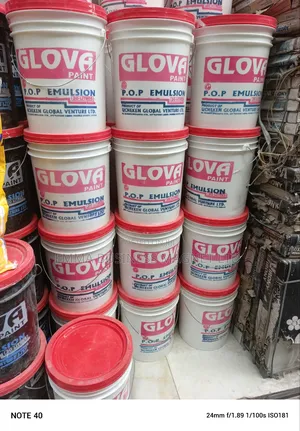 High Quality New Arrivals Glova Paint 