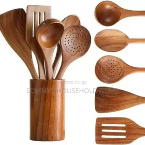 Quality Wooden Cooking Spoon