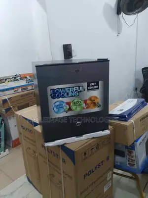 Simple and Portable Royal 55l Refrigerator(Rref55bf)