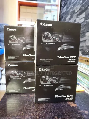 Canon G7xiii