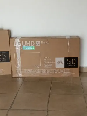 Lg 50 Inches Smart Tv Lg Remote Control