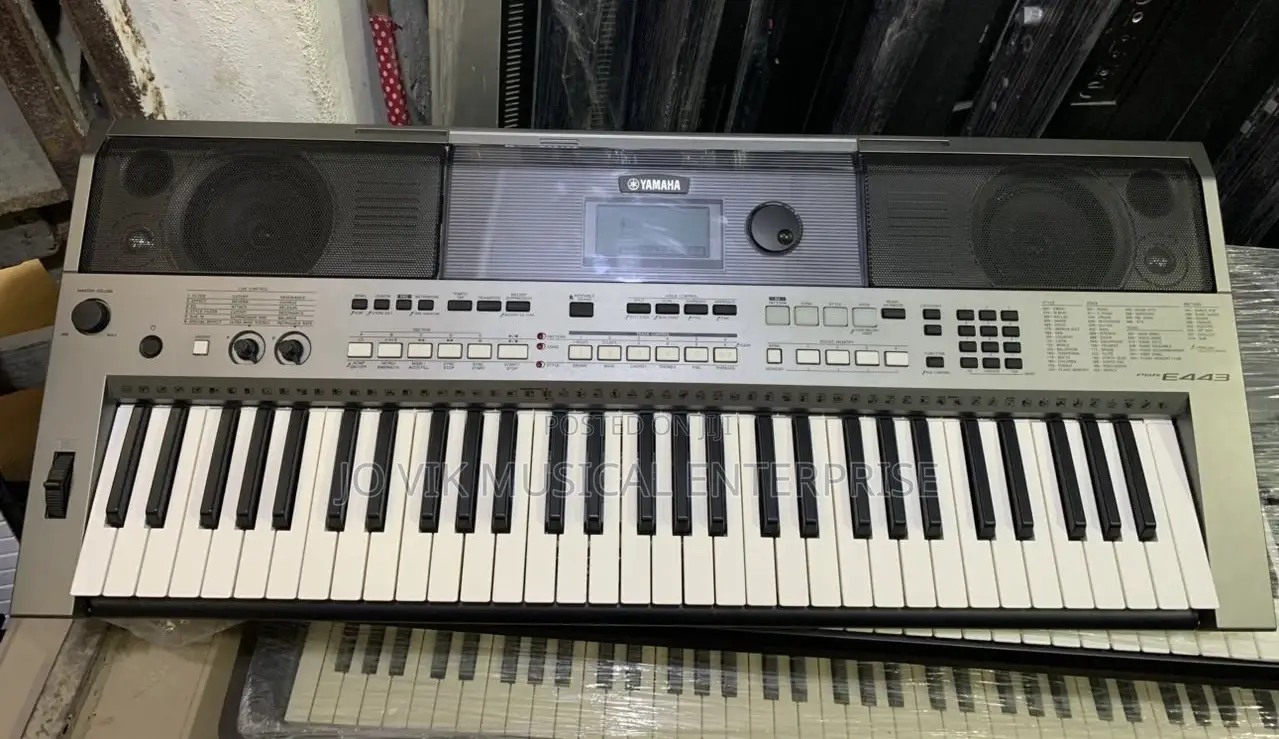 Keyboard E443