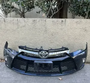 Toyota Camry 2015 Model Front Bumper Complete