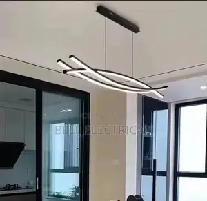 Modern Led Pendant Light