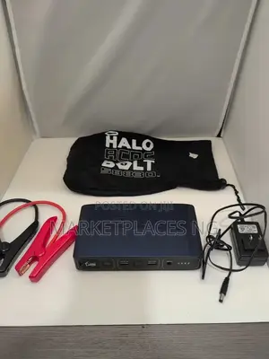 Halo Bolt Ultimate 2.0: All-in-One Power Solution