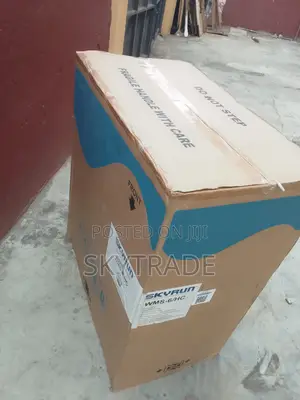 Affordable Skyrun Top Load Laundry Machine (6kg) Manual