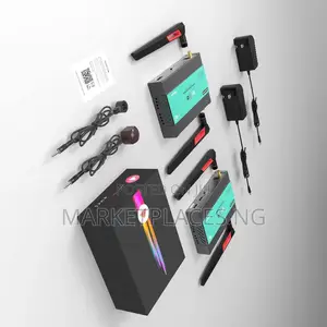 Mirabox Wireless Hdmi Extender - 200m, 1080p, 5.8ghz