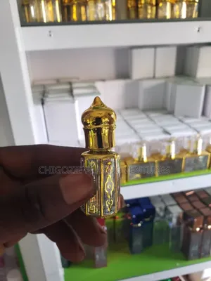 6ml Luxury Bottles