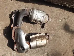 Toyota Camry Lexus Es 350 Engine Catalyst 2015 Model