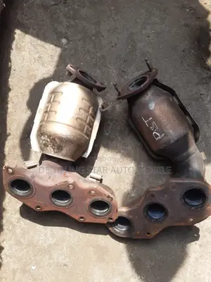 Toyota Camry Lexus Es 350 Engine Catalyst 2015 Model
