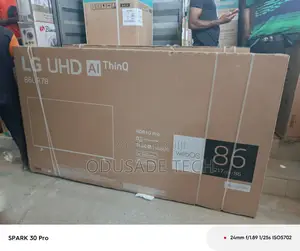 View Pro Lg Uhd 86 Inches Smart Tv