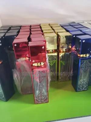 50ml Luxury Bottle