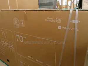 Hisense 70inches Ultra High Definition Smart Led Tv