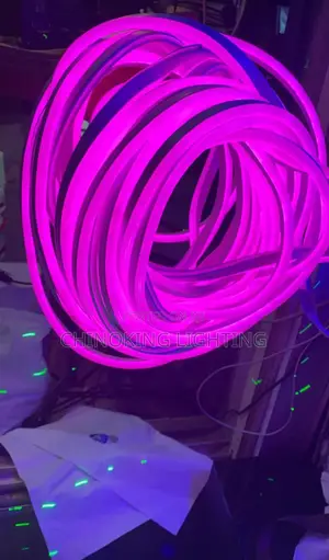Quality Neon Light Single Color Pink