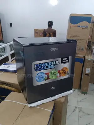 Smart Choice Royal 55l Single Door Refrigerator(Rref55bf)
