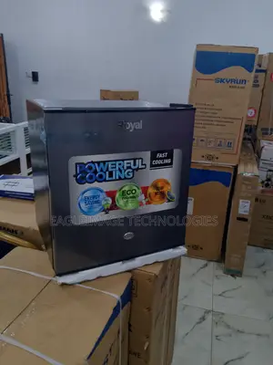 Compact Style Royal 55l Single Door Refrigerator(Rref55bf)