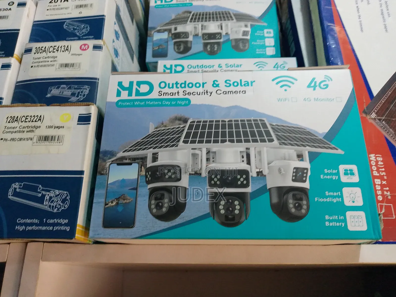 Solar Camera