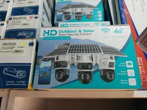 Solar Camera