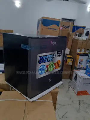 Super Very Good Royal 55l Single Door Refrigerator(Rref55bf)