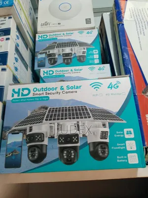 Solar Camera
