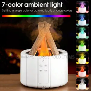 Usb Bonfire Humidifier
