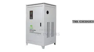 50kva 80v-260v A E Dunamis Servo Stabilizer