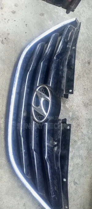 Front Grille