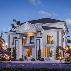 5 Bedroom Duplex With Penthouse