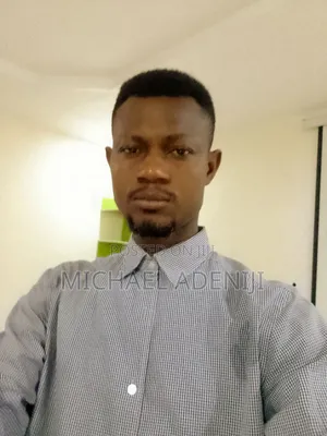 Adeniji Oluwasegun Michael C.V
