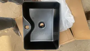 Matte Black Pedicure Bowl
