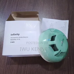 Photoelectric Smoke Detector