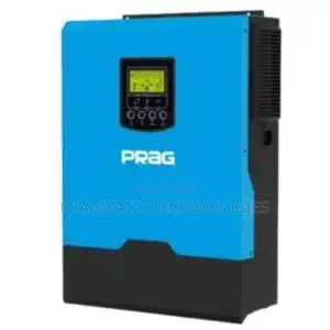 3kw/24v Hybrid Inverter (3000w-Mppt)