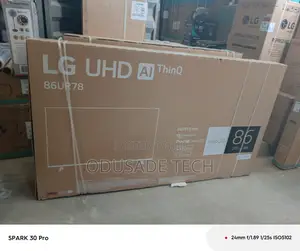 Lumina Lg Uhd 86 Inches Smart Tv