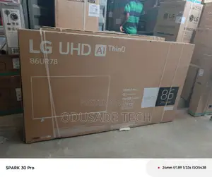 Aurora Screen Lg Uhd 86 Inches Smart Tv