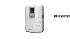 15kva 45v-280v a E Dunamis Relay Stabilizer