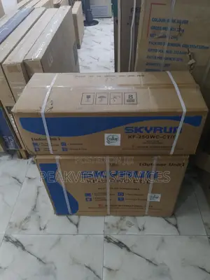 Skyrun 1hp Non-Inverter Ac - Durable Reliable Cooling
