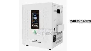 20kva 95v-280v a E Dunamis Relay Stabilizer
