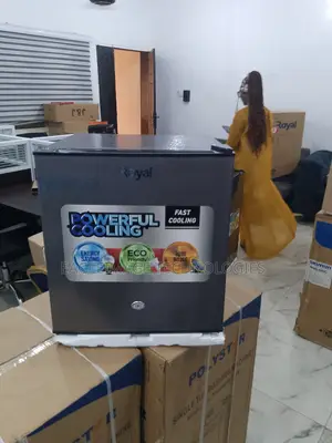 Super Standard Royal 55l Single Door Refrigerator(Rref55bf)