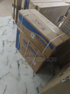 Get Cool With Skyrun 1hp Non-Inverter Ac - Fast Delivery