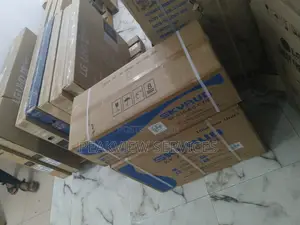 Skyrun 1hp Non-Inverter Ac - Rapid Cooling, Low Noise.