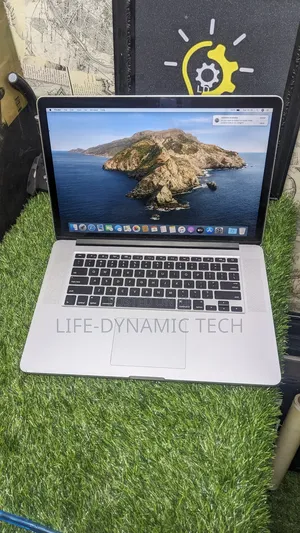 Laptop Apple MacBook Pro 2014 16GB Intel Core i7 SSD 256GB
