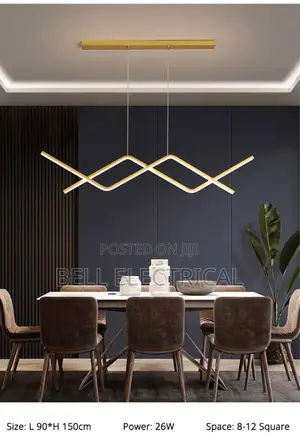 Modern Led Chandeliers