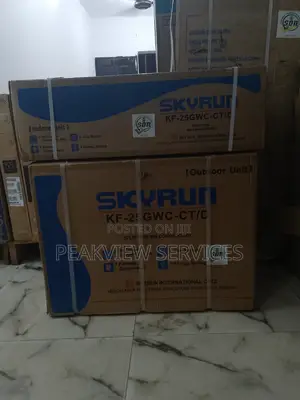 Skyrun 1hp Non-Inverter Ac - Perfect for Home Offices Use